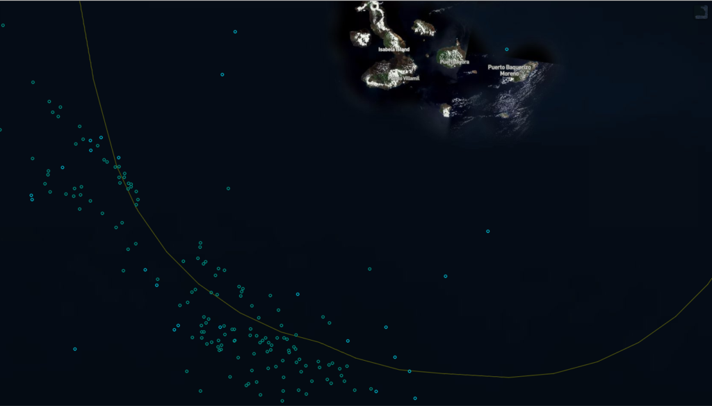 BROMAP UnseenLabs Galapagos