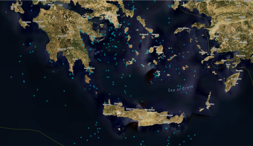 BROMAP UnseenLabs Greece