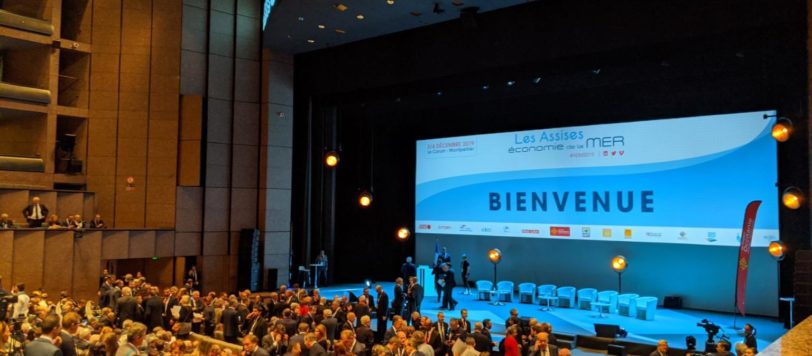 UnseenLabs les Assises de economie de la mer